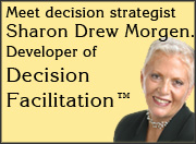 Meet Sharon Drew Morgen